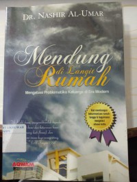 Mendung di Langit Rumah