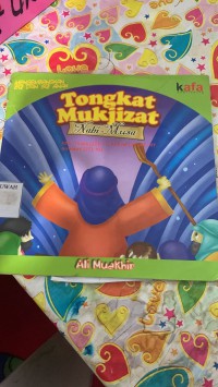 Tongkat mukjizat