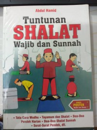 Tuntunan Shalat Wajib Dan Sunnah