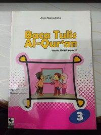 Baca Tulis Al-Qur'an