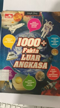 1000+ fakta luar angkasa