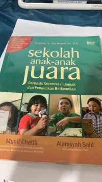 Sekolah Anak-Anak Juara