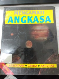 Mengamati Angkasa