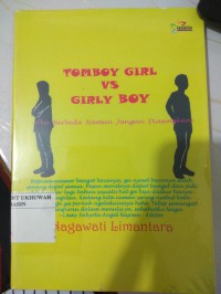 Tomboy Girl VS Girly Boy