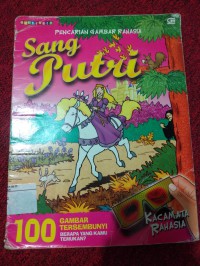 Pencarian Gambar Rahasia : Sang Putri