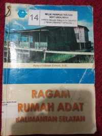 Ragam Rumah Adat Kalimantan Selatan