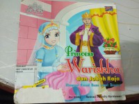 Princess Wariskha dan Jubah Raja