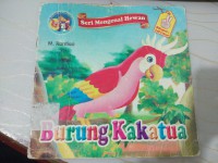 Burung Kakatua