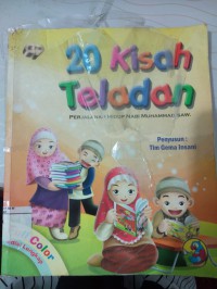 20 Kisah Teladan