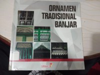 Ornamen Tradisional Banjar