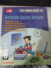 Bermain Sambil Belajar