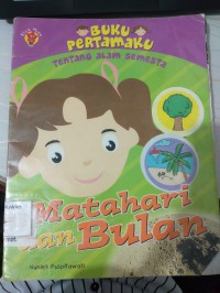 Buku Pertamaku Tentang Alam