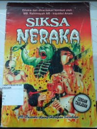 Siksa Neraka