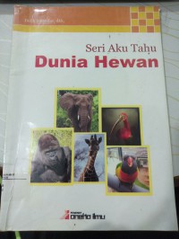 Seri Aku Tahu Dunia Hewan