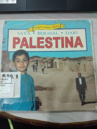 Saya Berasal dari Palestina