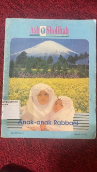 Anak-Anak Rabbani