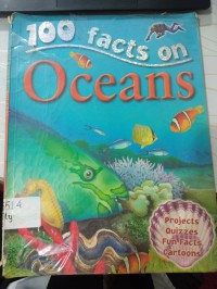 100 Facts On Oceans