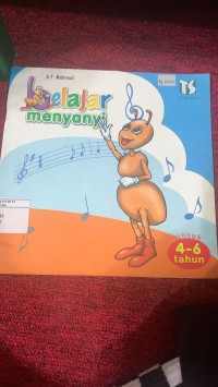 Belajar Menyanyi