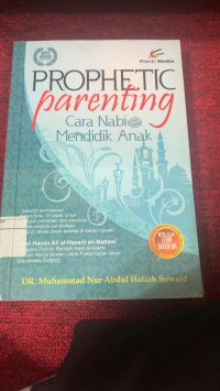 Cara Nabi Mendidik Anak