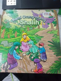 Kami Orang-Orang Shalih