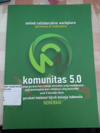 Komunitas 5.0