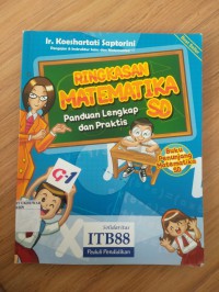 Ringkasan Matematika Panduan Lengkap dan Praktis SD