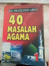 40 Masalah Agama