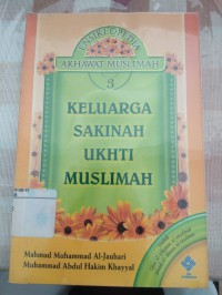 Keluarga Sakinah Ukhti Muslimah