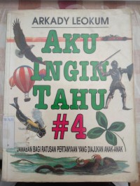 Aku Ingin Tau