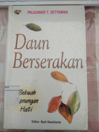 Daun Berserakan