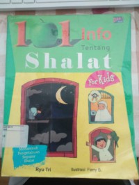 101 Info Tentang Shalat