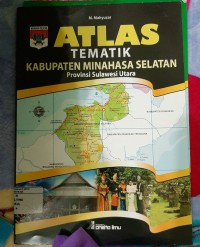 Atlas Kabupaten Minahasa Selatan Provinsi Sulawesi Utara