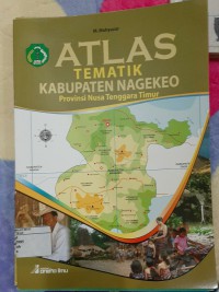 Atlas Kabupaten Nagekeo Provinsi Nusa Tenggara Timur