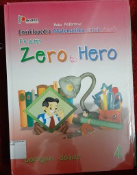 Ensiklopedia Matematika Untuk Anak From Zero to Hero Bangun Datar