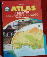 Atlas Kabupaten Pohuwato Provinsi Gorontalo