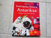 Ensiklopedia Pertama Antariksa