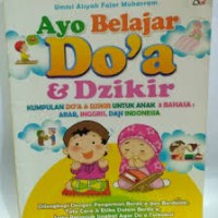 Ayo Belajar Do'a dan Dzikir