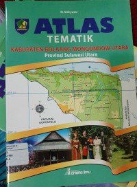 Atlas Kabupaten Bolaang Mongondow Utara