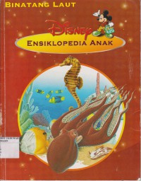 Ensiklopedia Anak : Binatang Laut