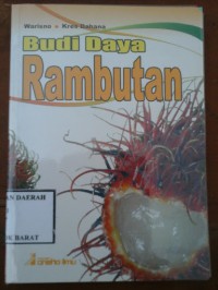 Budi Daya Rambutan