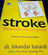 Stroke - Waspadai Ancamannya