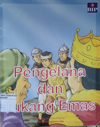 Pengelana dan Tukang Emas