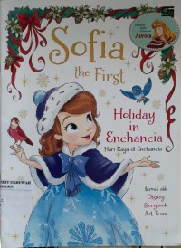 Sofia The First : Holiday in Enchancia =  Hari Raya di Enchancia