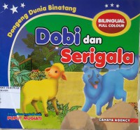 Dongeng Dunia Binatang :  Dobi dan Serigala