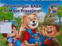 Pertualangan Baba di Masa Prasejarah Vol. 2