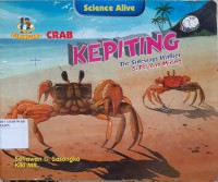 Science Alive : Crab The Sideways Walker = Kepiting si Pejalan Miring