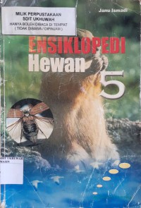 Ensiklopedi Hewan Vol. 5