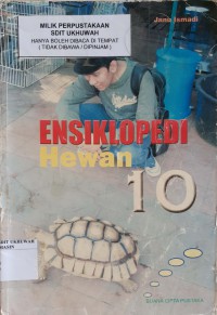 Ensiklopedi Hewan Vol. 10