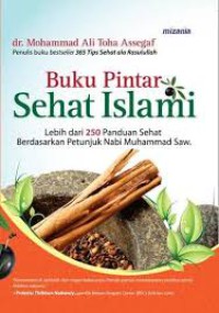 Buku Pintar: Sehat Islami