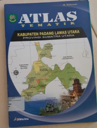 Atlas Kabupaten Padang Lawas Uara